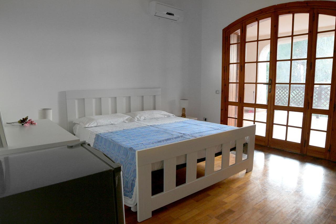 B&B Li Mari Lizzanello Zewnętrze zdjęcie