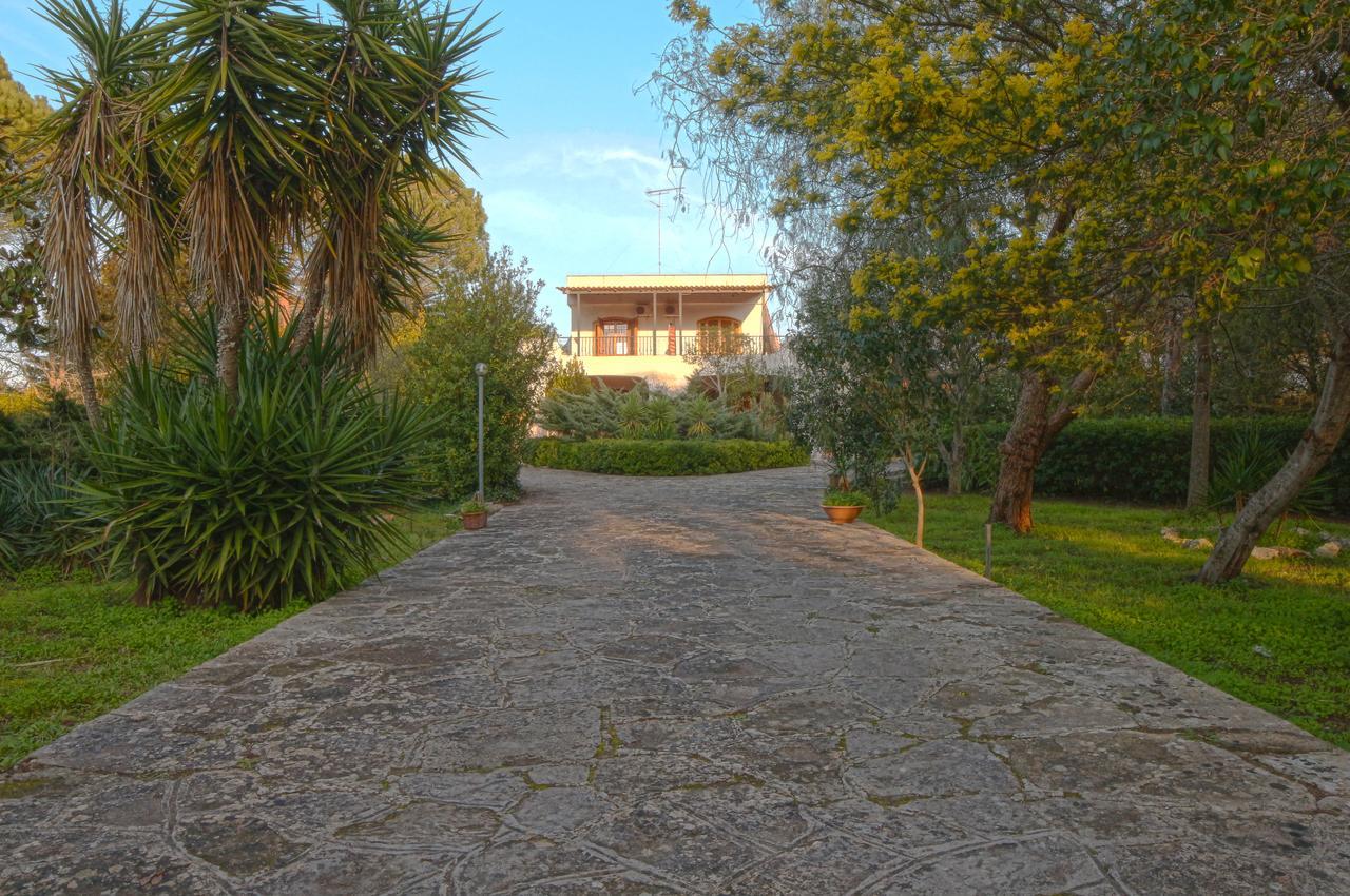 B&B Li Mari Lizzanello Zewnętrze zdjęcie