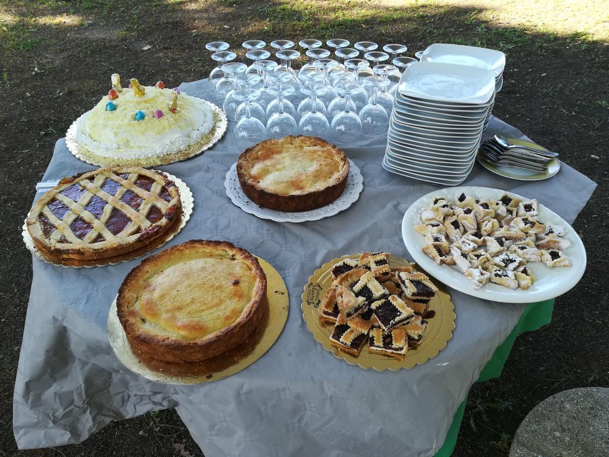 B&B Li Mari Lizzanello Zewnętrze zdjęcie
